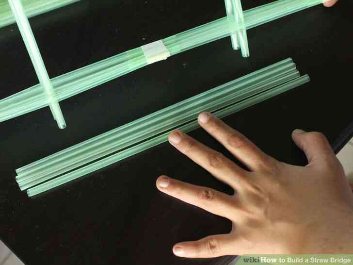Image intitulée Construire un Pont de la Paille à l